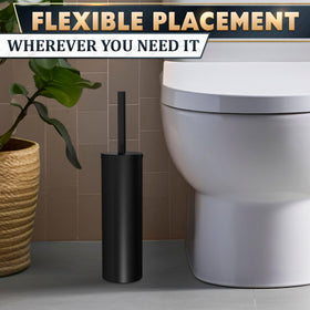 Novsix small-space cleaning solution fits compact bathrooms