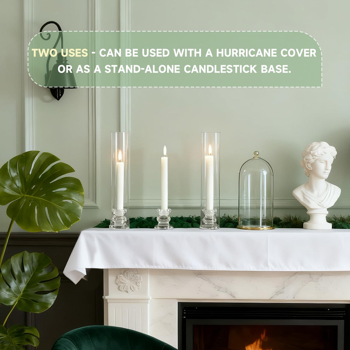 Novyxis bulk 20-piece set for event-ready decor