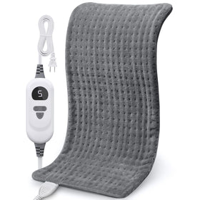 NOWWISH heating pad back heat area for targeted warmth and relief