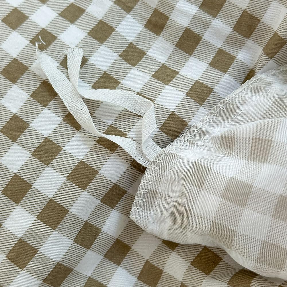 NSNLGSGC Easy-care machine-washable design maintains color.