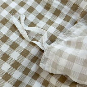 NSNLGSGC Easy-care machine-washable design maintains color.