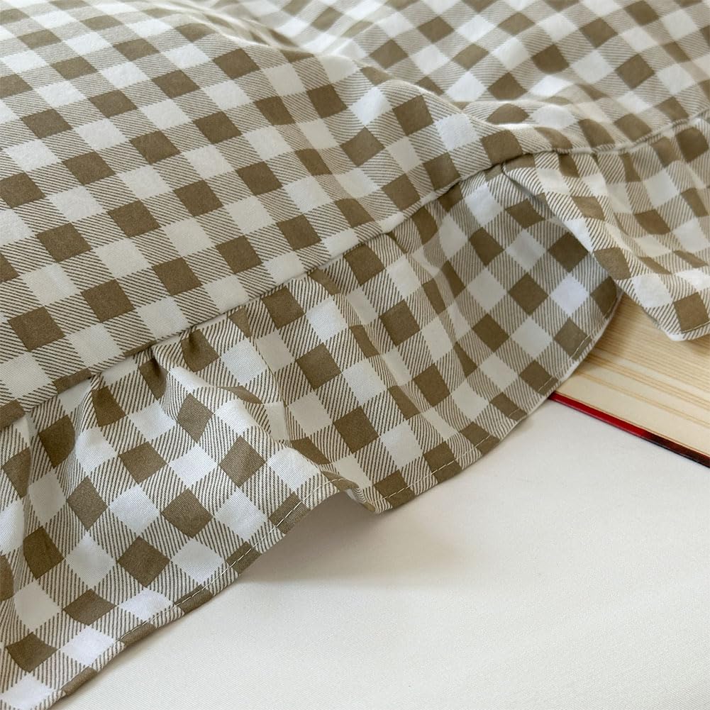NSNLGSGC Pre-washed microfiber feels ultra-soft and breathable.