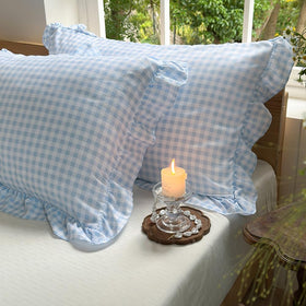 nsnlgsgc queen 4-piece sheet set simplifies bedside setup.