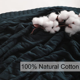NTBAY easy-care cotton durable wash for daily use.