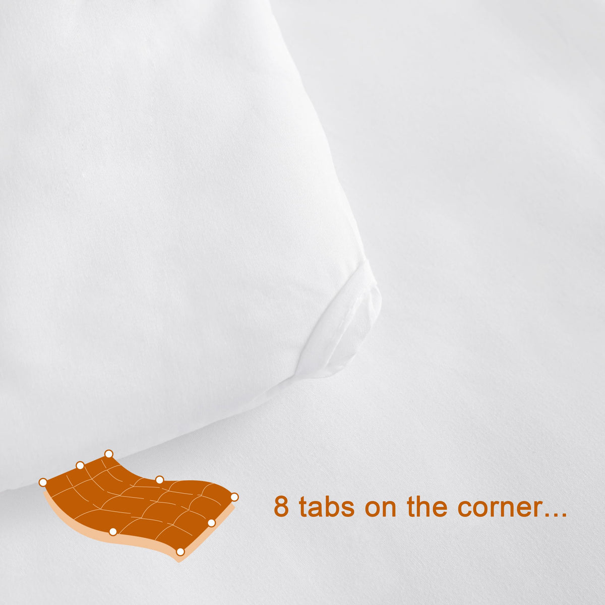 NTBAY Twin Comforter packaged for compact storage and easy transport.