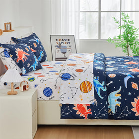NTBED pillowcase 19x27 pair, breathable microfiber for restful sleep