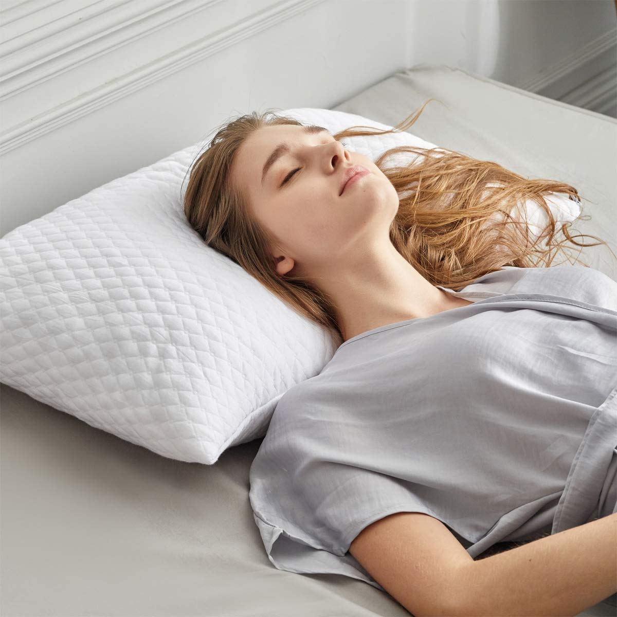 NTCOCO king-size two-pack in box, ideal for shared beds
