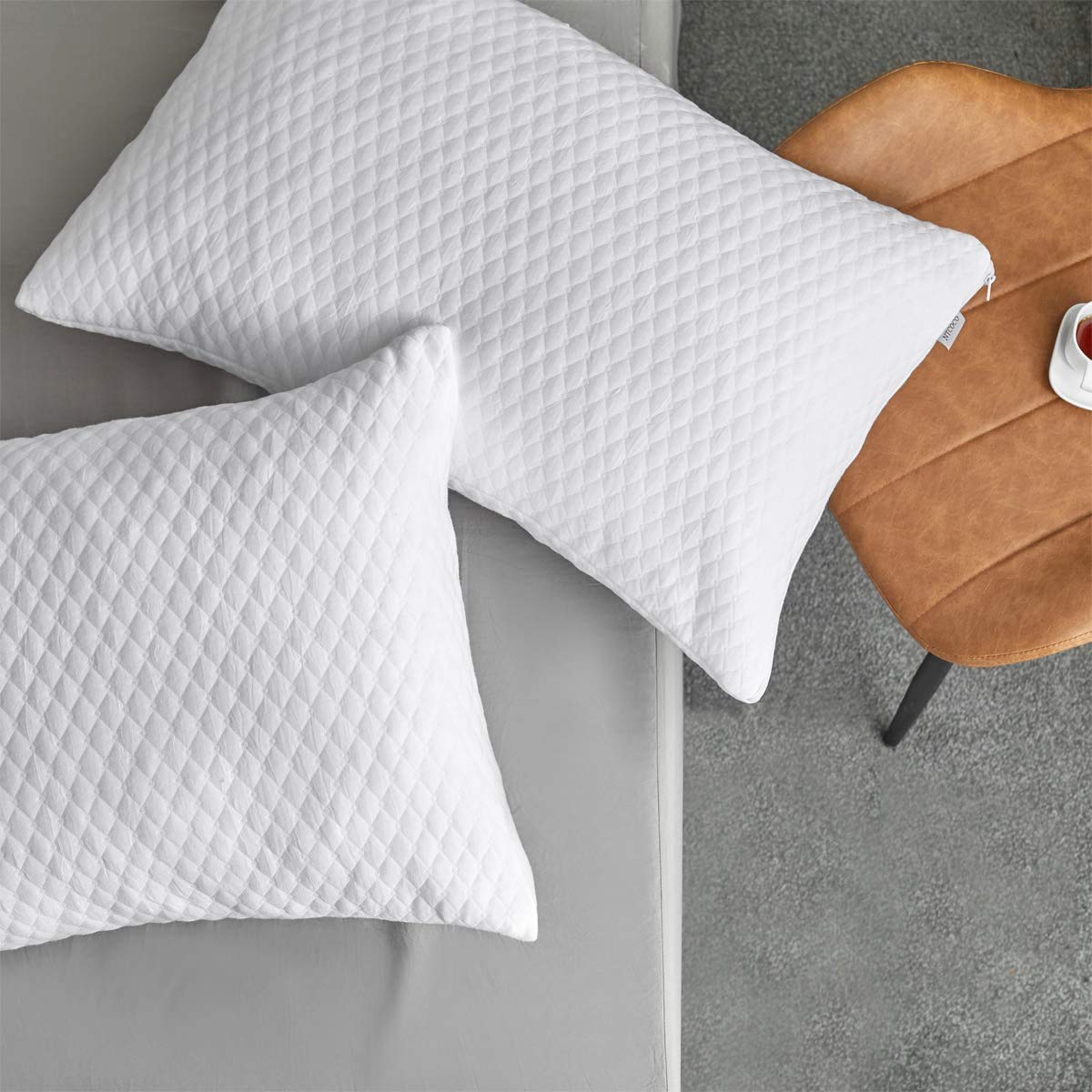 NTCOCO vacuum-sealed packaging preserves pillow elasticity