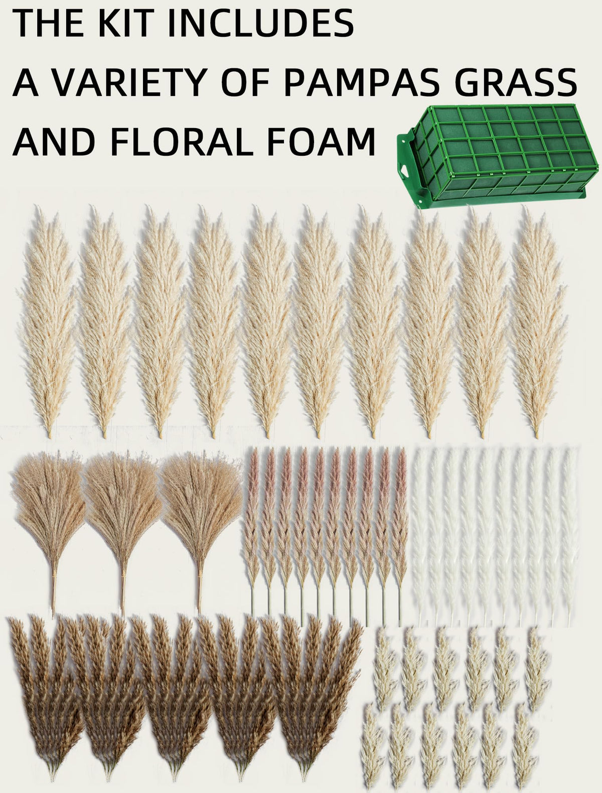 NTLPAMPA indoor party backdrop pampas for stylish celebrations