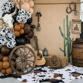 Nuanchu complete western decor kit for quick cohesive setups