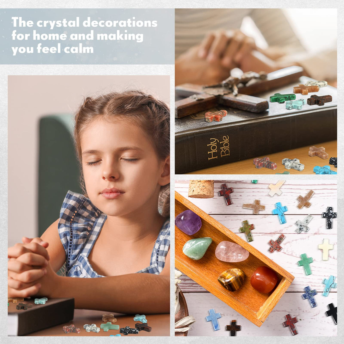 Nuenen DIY jewelry charms cross collection to personalize pieces