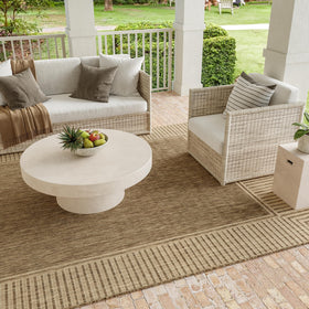 nuLOOM Asha low-pile design stays clean in busy kitchens and entryways.