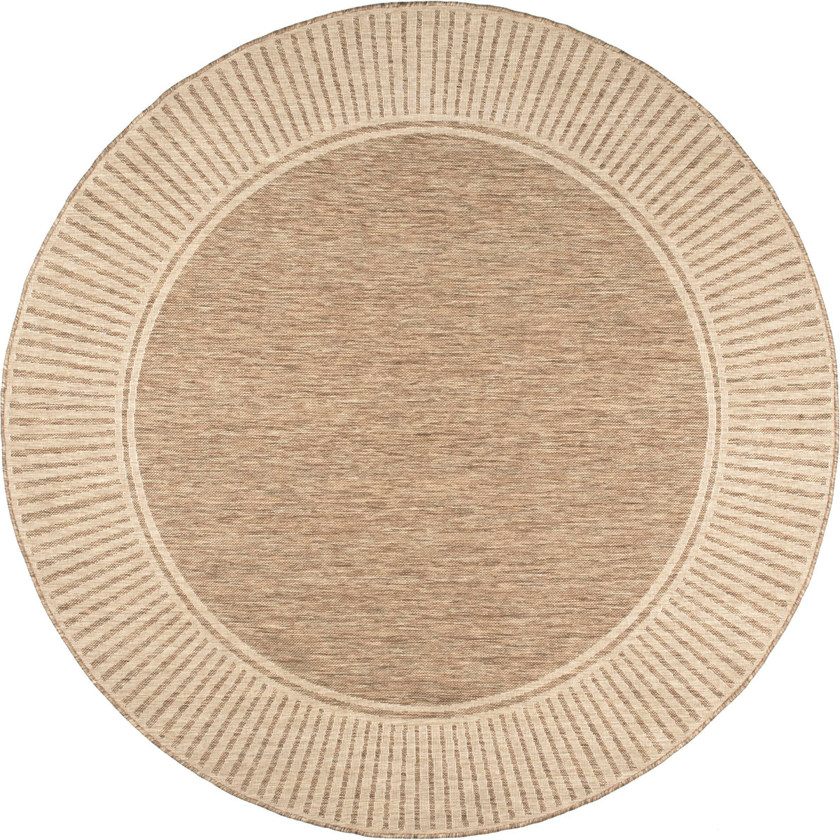 nuLOOM Asha soft-cozy texture creates comfortable indoor/outdoor corners.