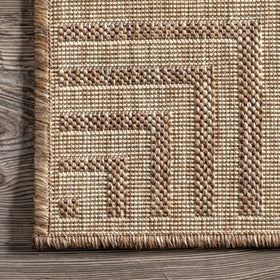 nuLOOM Asha versatile design complements modern and coastal spaces.