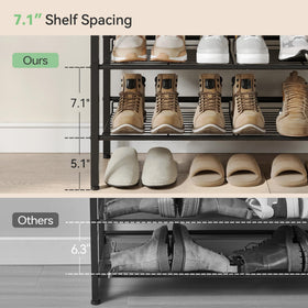 Nunsino multi-functional storage for shoes, toys, towels, and more.
