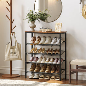 Nunsino top surface doubles as display or extra storage.