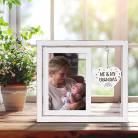 Nuowagify Mother's Day gift frame celebrates family moments beautifully.