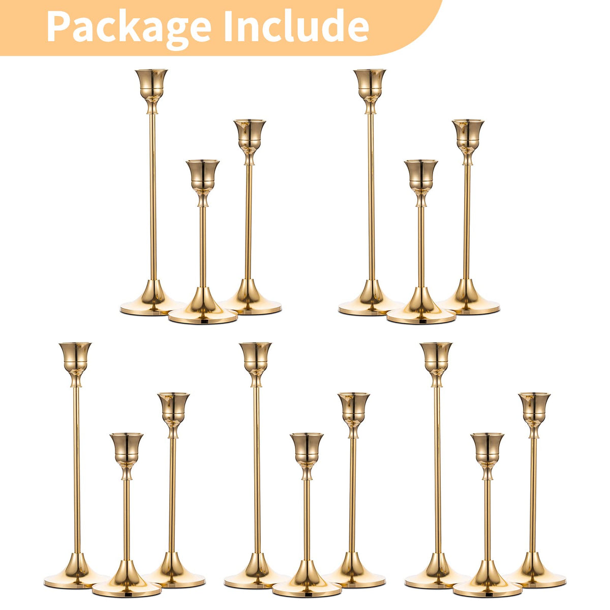 Nuptio party decor ideas for elegant table settings.