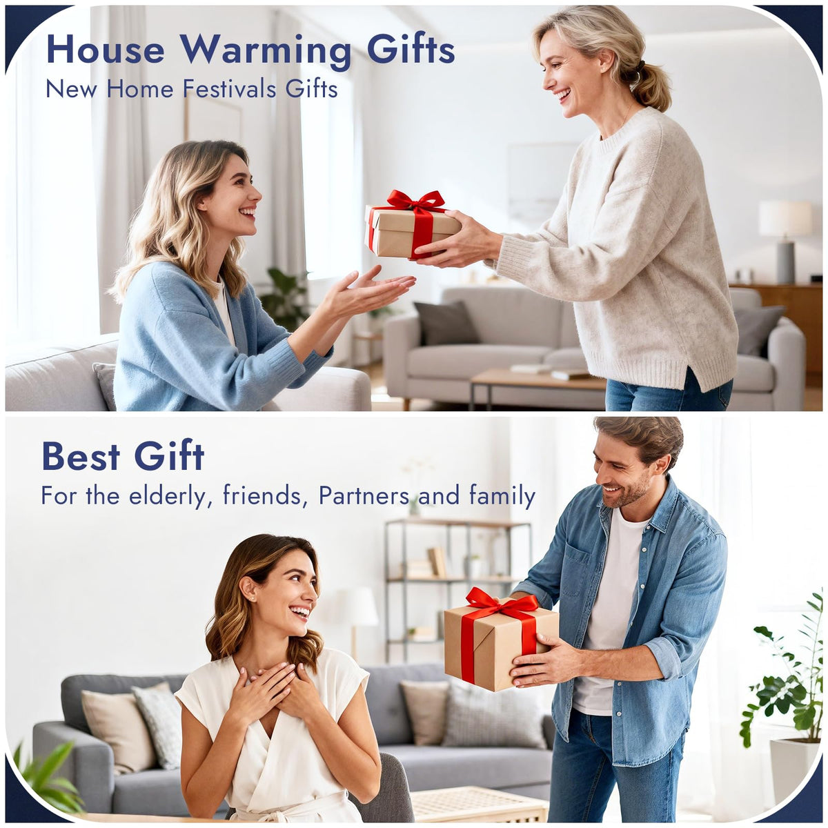 Nurforta auto DST and smart dimming simplify daily setup.