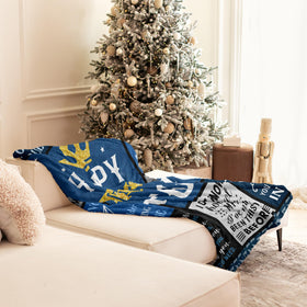 Nuritus wall-decor blanket adds color and personality to any room