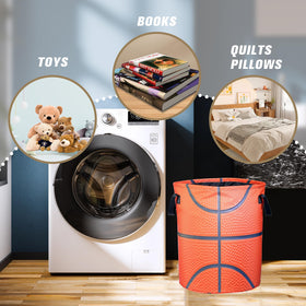 Nutainla folding design packs small, great for compact spaces