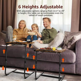 NUTIKAS sturdy construction with extra stabilizing rod helps prevent spills.