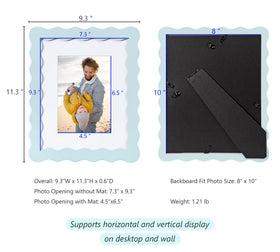 NWDCLF real glass front delivers clear, glare-free viewing