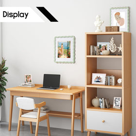 NWDCLF rotating tabs simplify safe photo replacement