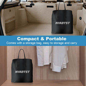 Nyabtst air mattress easy outdoor inflation valve.