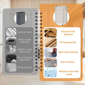 Nyamofly bag features pull strap for easy tilting and rolling.
