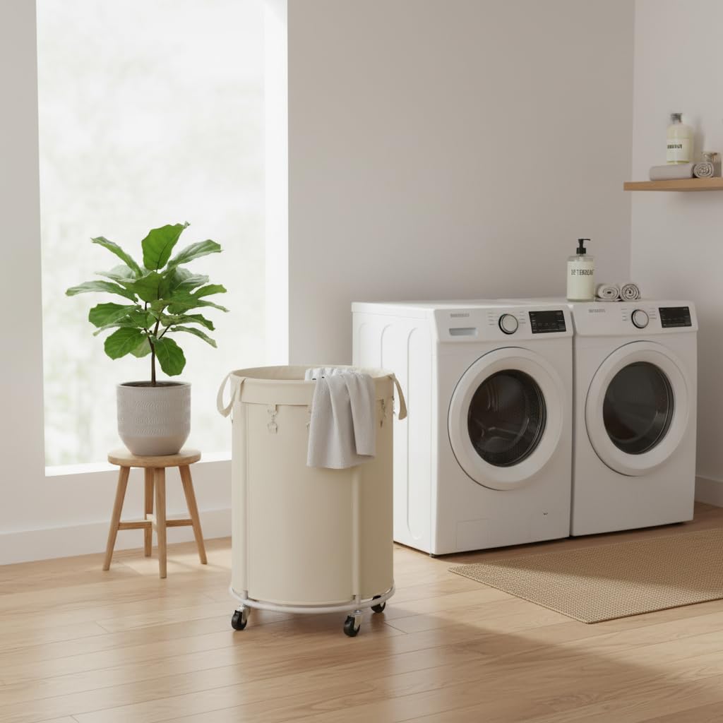 Nyamofly sturdy metal frame built to last in daily home use.