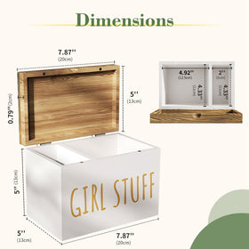 Nyellevario bathroom toilet storage box provides tidy space beside the toilet.