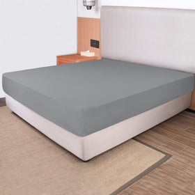 N&Y HOME packaging includes one fitted sheet ready to use.