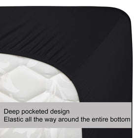 N&Y HOME memory-foam compatible for modern mattresses.