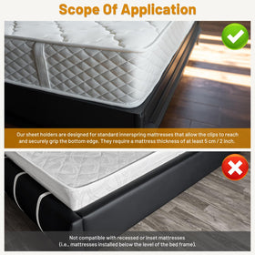 Nzcvuias new-years-gift-bedding-accessory a thoughtful present for tidy beds.