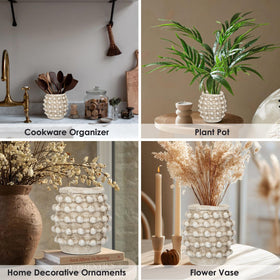 Oairse Vase securely packaged to protect during shipping