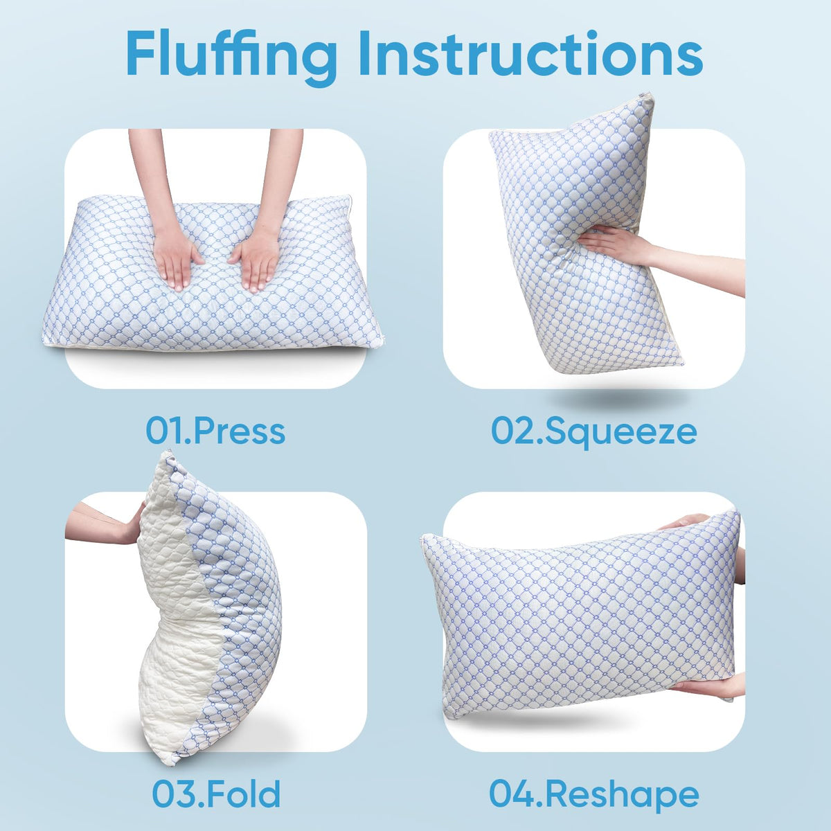 OAISZ dorm room setup demonstrates portable comfort and quick refresh.
