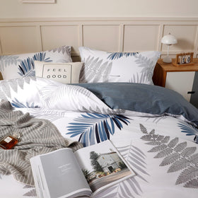 OAITE 90x90 inches duvet cover dimensions provide ample coverage for standard duvets.