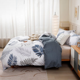 OAITE corner ties stabilize the duvet inside the cover