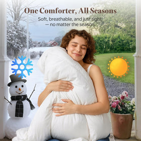 Oaken-Cat Four Corner Loops – secure duvet fit and tidy bed setup.