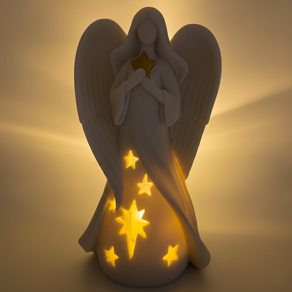 OakiWay Polished resin memorial decor serving as a lasting keepsake.