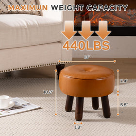 oakvivo modern office ottoman complements desks and workspaces.
