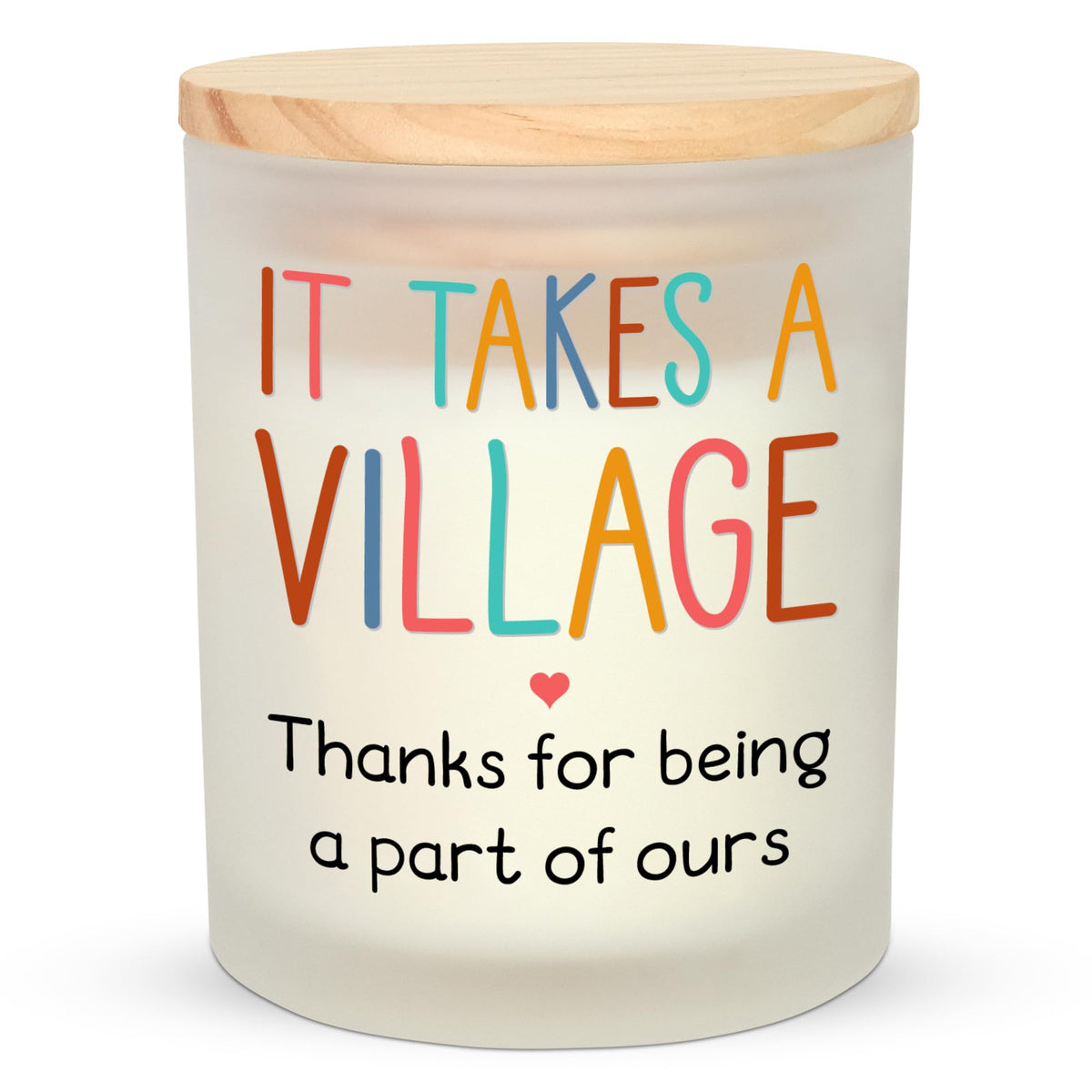 OASSIE vanilla-lavender candle 10oz label close-up, gift-ready presentation.