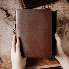 OBTAIN Photo Album holding 160 photos, suitable for travel and family memories