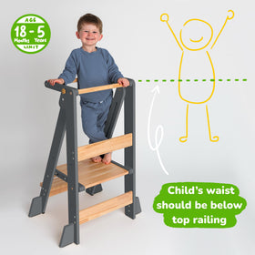 OCODILE anti slip strips prevent slips during cooking or child tasks