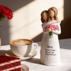 Ocosy gift card included with the figurine for gifting