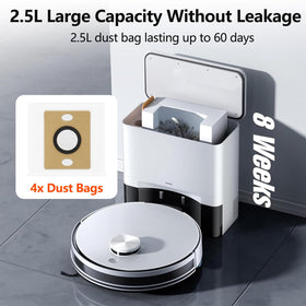 Odashen ILIFE A30 Pro mop pad for streak-free floors.