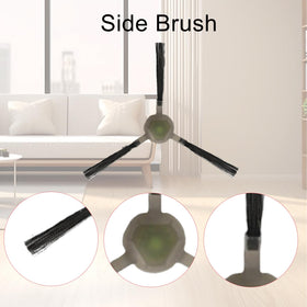 Odashen Lefant M330 Pro cleaning brush aids quick upkeep and brush replacement.