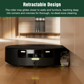 Odashen rotating mop applies consistent pressure to stains