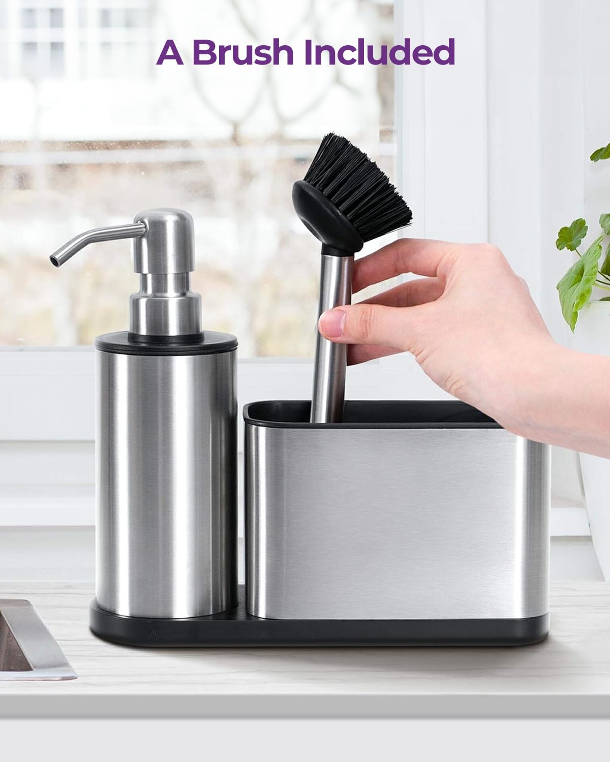 ODesign easy-clean surface simplifies upkeep and shine.